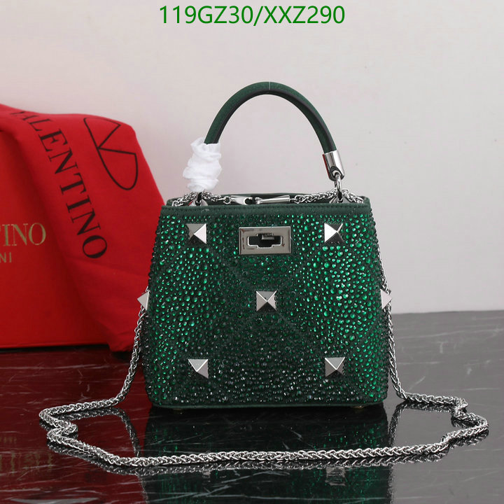 Valentino Bag-(4A)-Roman Stud-,Code: XXZ290,