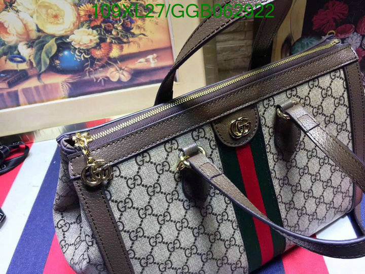 Gucci Bag-(4A)-Ophidia-G,Code: GGB062922,$: 109USD