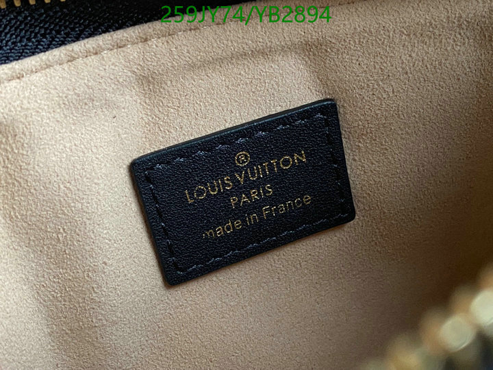 LV Bags-(Mirror)-Pochette MTis-Twist-,Code: YB2894,$: 259USD