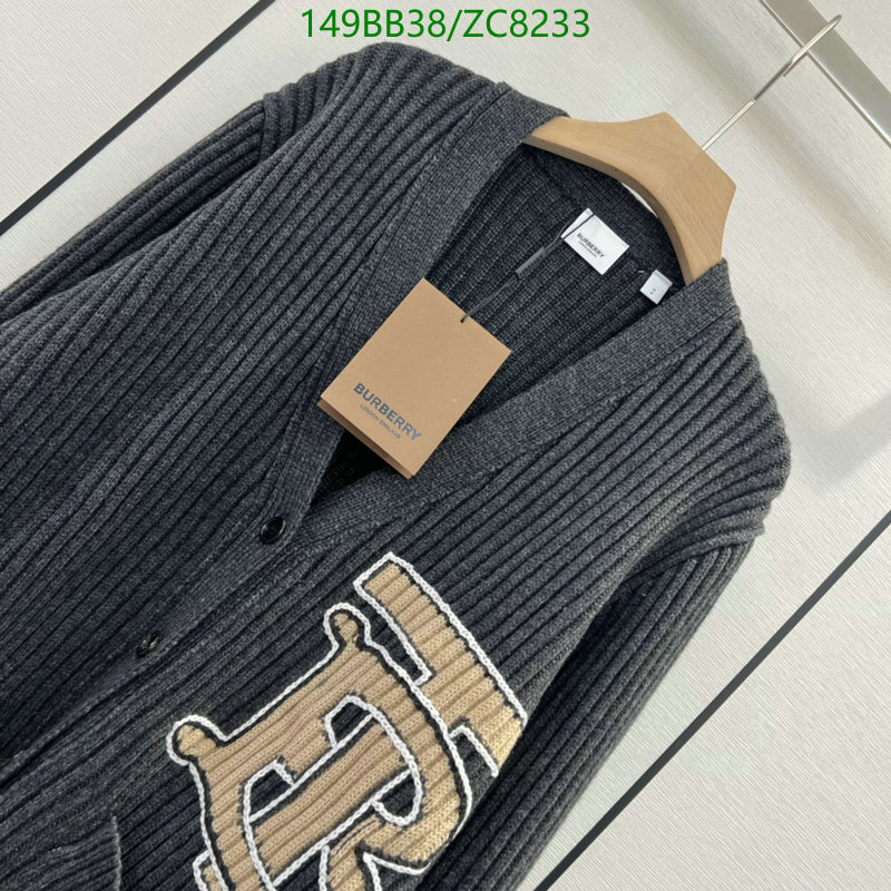 Clothing-Burberry, Code: ZC8233,$: 149USD