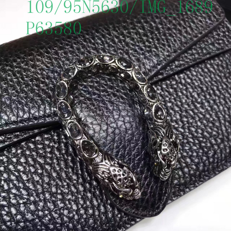 Gucci Bag-(Mirror)-Dionysus-,Code: GGB112756,$: 109USD