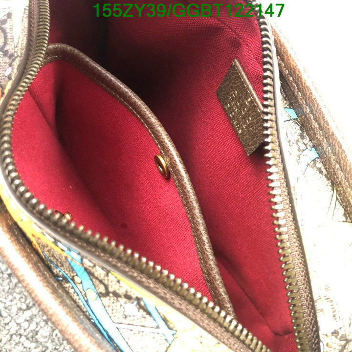 Gucci Bag-(Mirror)-Diagonal-,Code: GGBT122147,