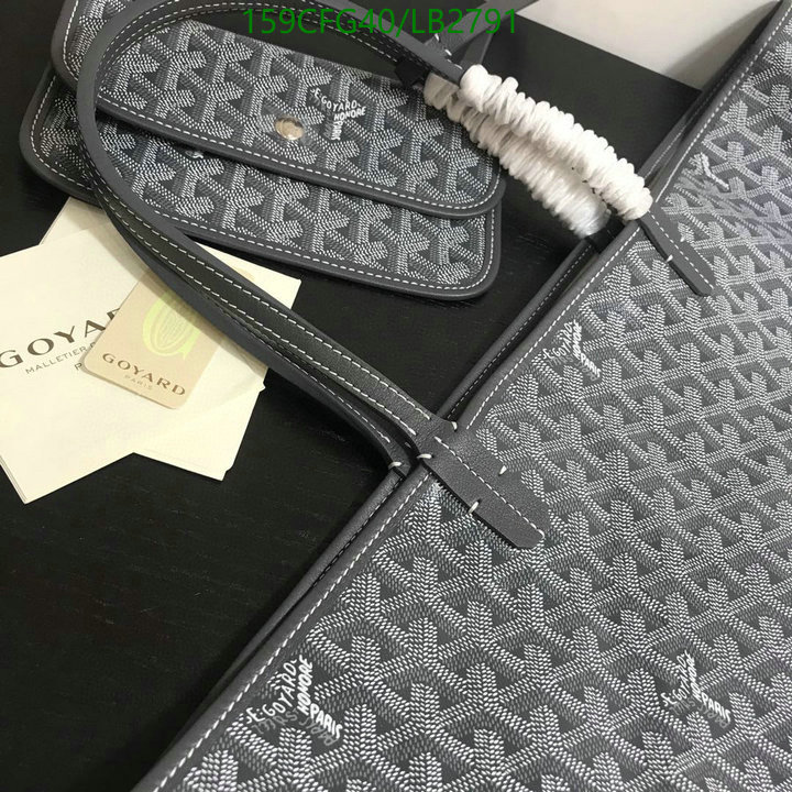 Goyard Bag-(Mirror)-Handbag-,Code: LB2791,$: 159USD