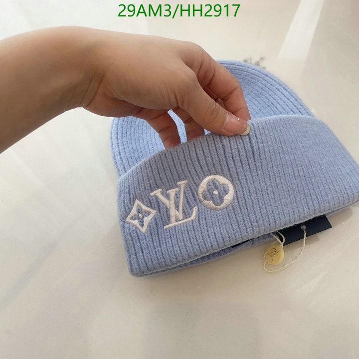 Cap -(Hat)-LV, Code: HH2917,$: 29USD