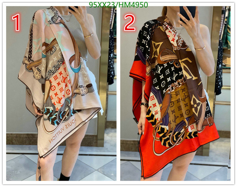 Scarf-LV, Code: HM4950,$: 95USD