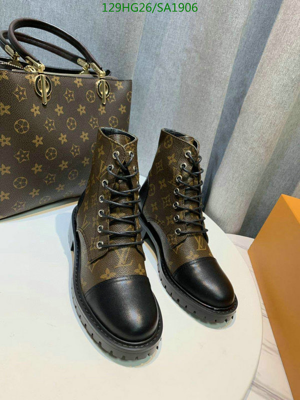 Women Shoes-LV, Code:SA1906,$: 129USD