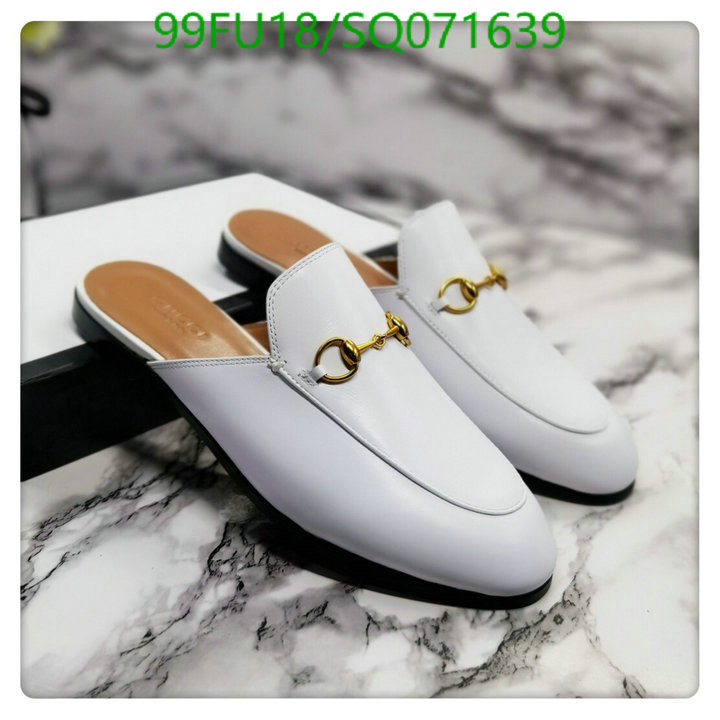 Women Shoes-Gucci, Code: SQ071639,$: 99USD