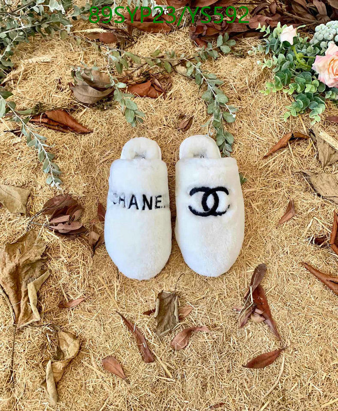 Women Shoes-Chanel,Code: YS592,$: 89USD