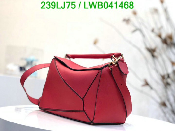 Loewe Bag-(Mirror)-Puzzle-,Code: LWB041468,$: 239USD