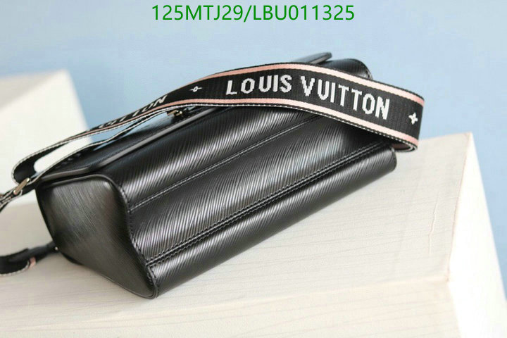 LV Bags-(4A)-Pochette MTis Bag-Twist-,Code: LBU011325,$: 125USD