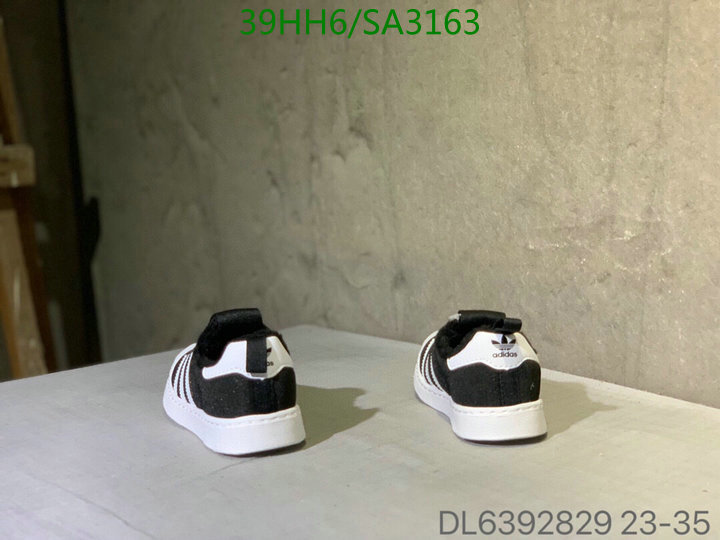 Kids shoes-Adidas, Code: SA3163,$: 39USD