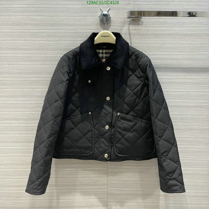 Down jacket Women-Burberry, Code: ZC4328,$: 129USD