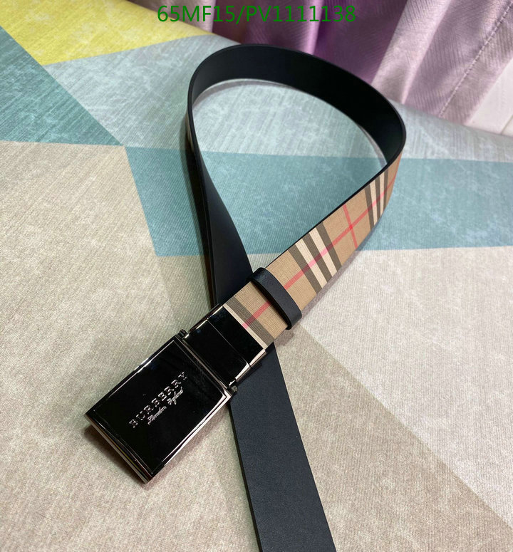 Belts-Burberry, Code: PV1111138,$:65USD