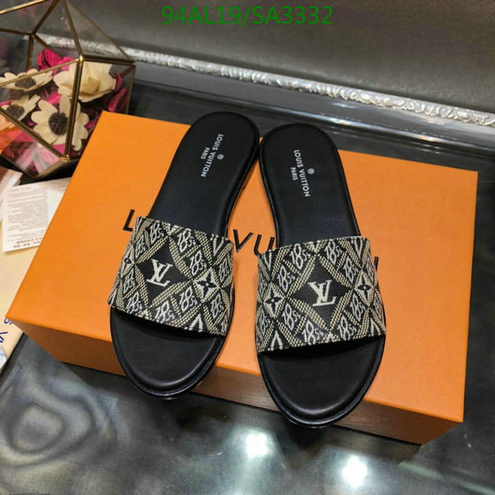 Women Shoes-LV, Code: SA3332,$: 94USD