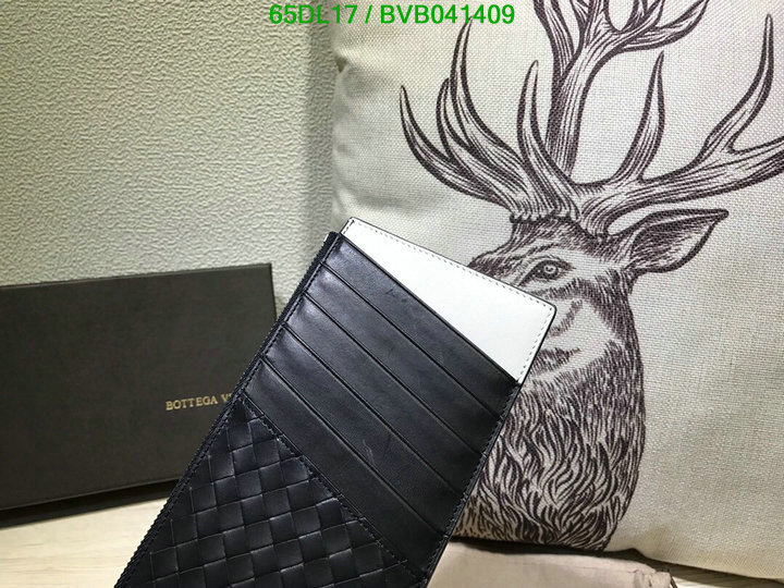 BV Bag-(Mirror)-Wallet-,Code: BVB041409,$: 65USD