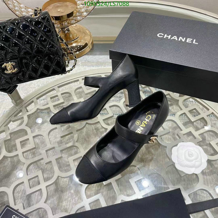 Women Shoes-Chanel,Code: LS7088,$: 109USD