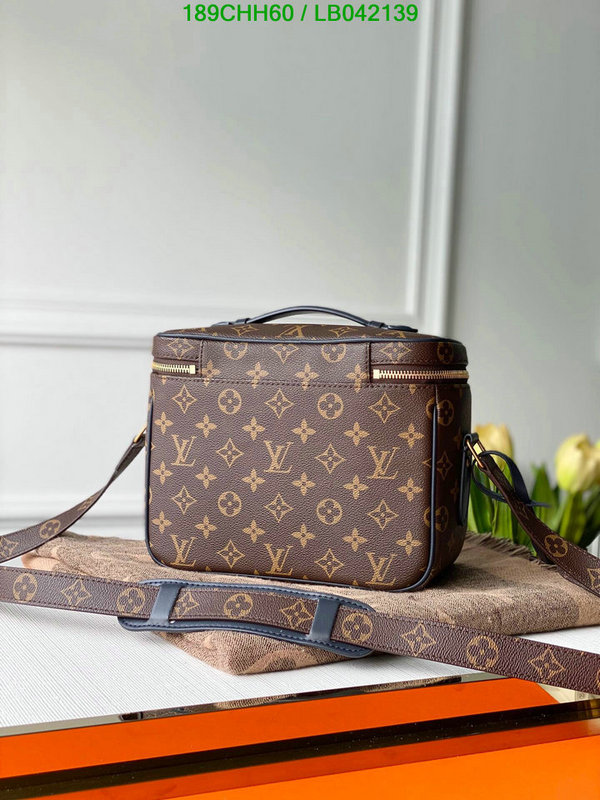 LV Bags-(Mirror)-Pochette MTis-Twist-,Code: LB042139,$: 189USD