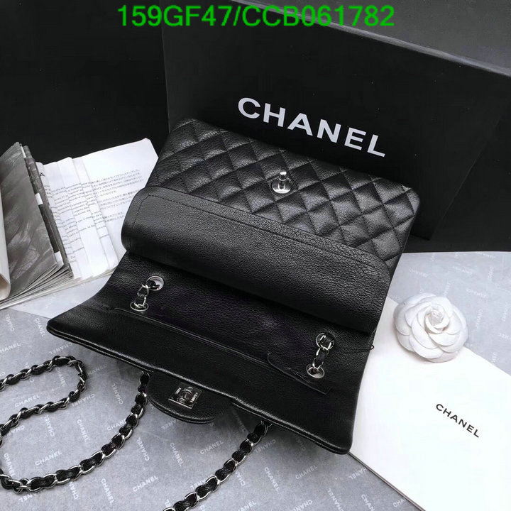 Chanel Bags -(Mirror)-Diagonal-,Code: CCB061782,$: 159USD