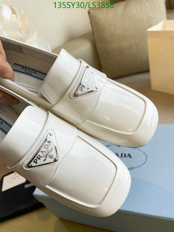 Women Shoes-Prada, Code: LS3858,$: 135USD