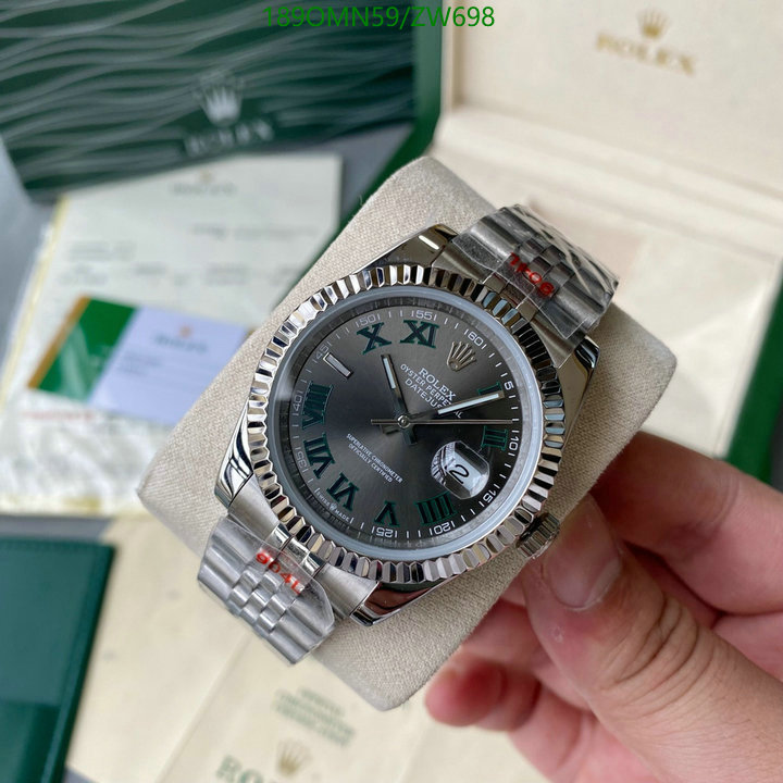 Watch-(4A)-Rolex, Code: ZW698,$: 189USD