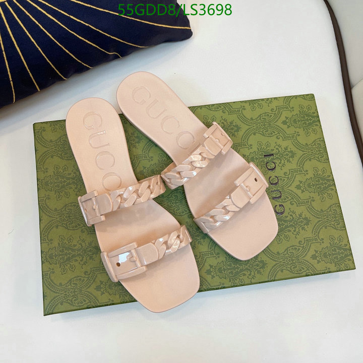 Women Shoes-Gucci, Code: LS3698,$: 55USD