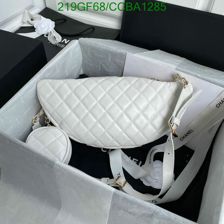 Chanel Bags -(Mirror)-Diagonal-,Code: CCBA1285,$: 219USD