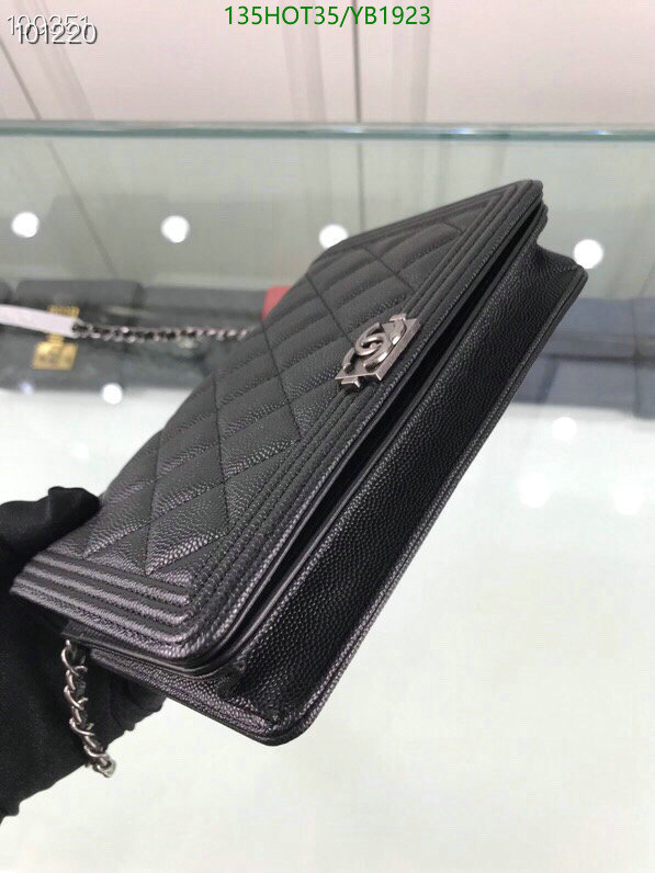 Chanel Bags -(Mirror)-Le Boy,Code: YB1923,$: 135USD