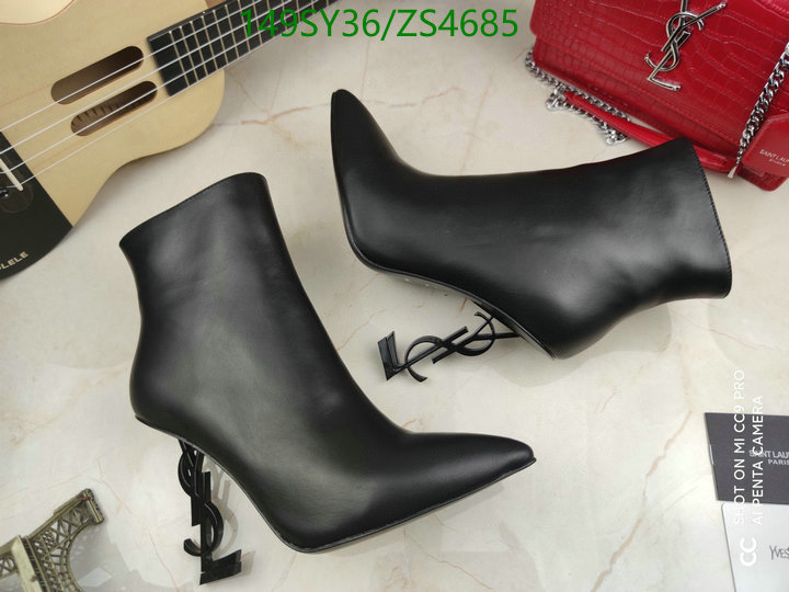 Women Shoes-YSL, Code: ZS4685,$: 149USD