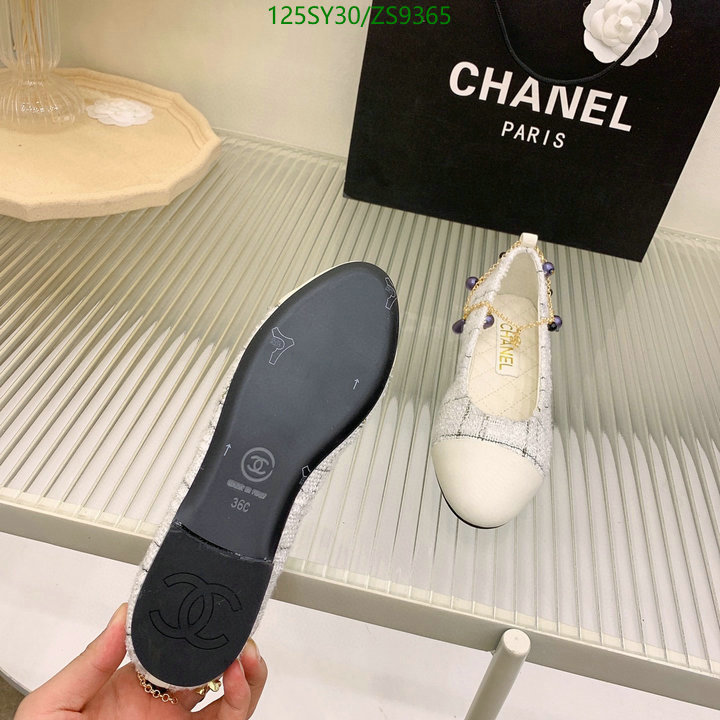 Women Shoes-Chanel,Code: ZS9365,$: 125USD