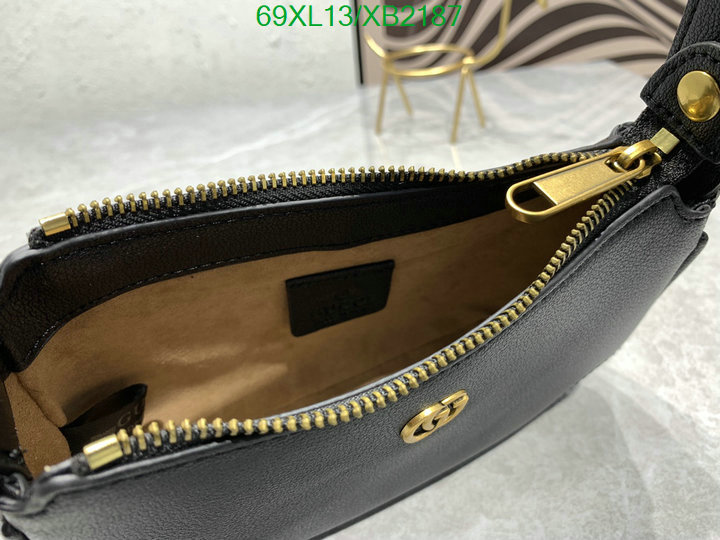 Gucci Bag-(4A)-Handbag-,Code: XB2187,$: 69USD