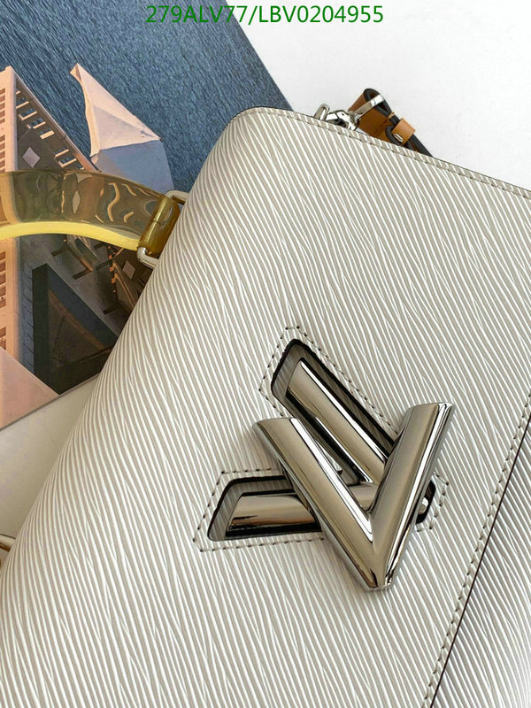 LV Bags-(Mirror)-Handbag-,Code: LBV0204955,$: 279USD