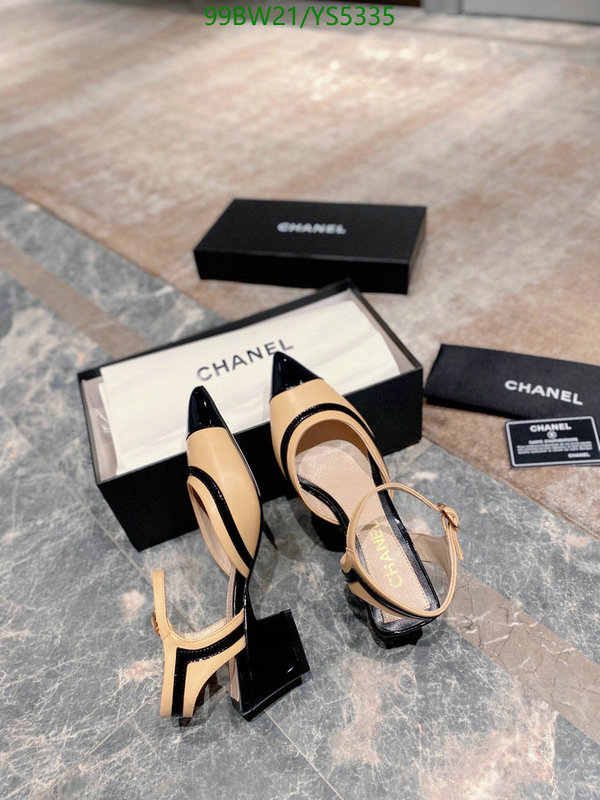 Women Shoes-Chanel,Code: YS5335,$: 99USD