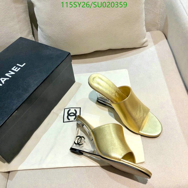 Women Shoes-Chanel,Code: SU020359,$: 115USD