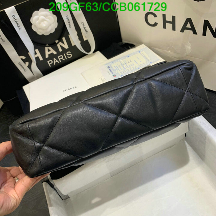 Chanel Bags -(Mirror)-Diagonal-,Code: CCB061729,$: 209USD