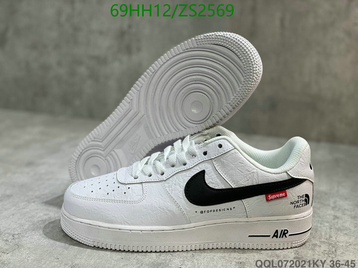 Men shoes-Nike, Code: ZS2569,$: 69USD