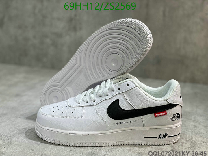 Women Shoes-NIKE, Code: ZS2569,$: 69USD