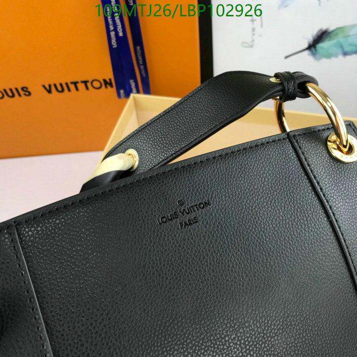 LV Bags-(4A)-Pochette MTis Bag-Twist-,Code: LBP102926,$: 109USD