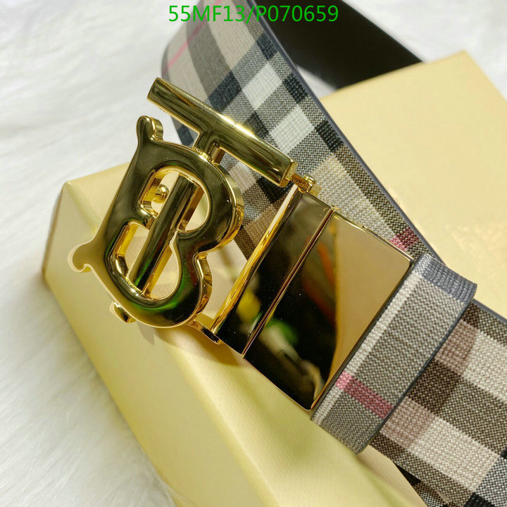 Belts-Burberry, Code: P070659,$: 55USD