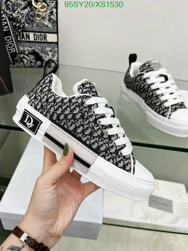 Women Shoes-Dior, Code: XS1530,$: 95USD