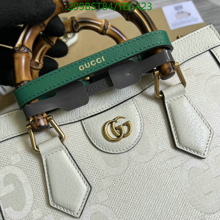 Gucci Bag-(Mirror)-Diana-Bamboo-,Code: YB5423,$: 299USD