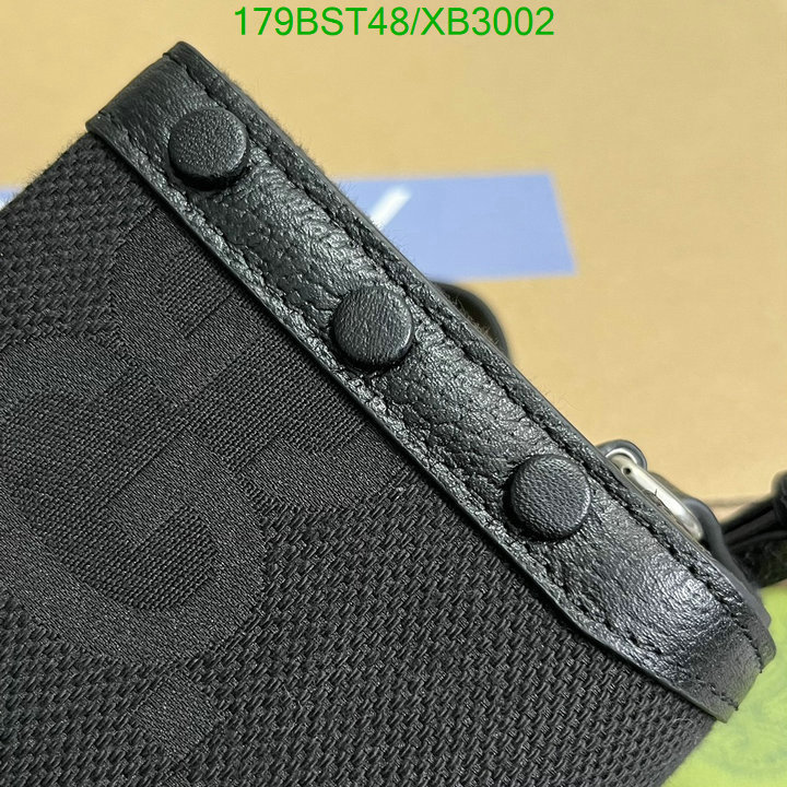 Gucci Bag-(Mirror)-Horsebit-,Code: XB3002,$: 179USD