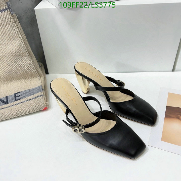 Women Shoes-Dior,Code: LS3775,$: 109USD