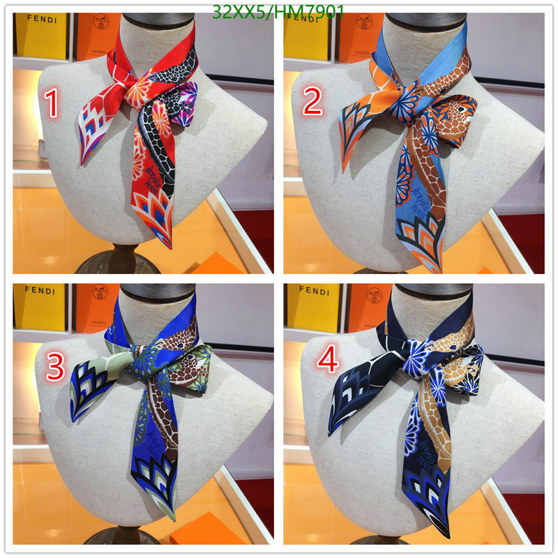 Scarf-Hermes, Code: HM7901,$: 32USD