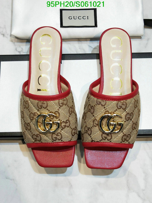 Women Shoes-Gucci, Code: S061021,$: 95USD