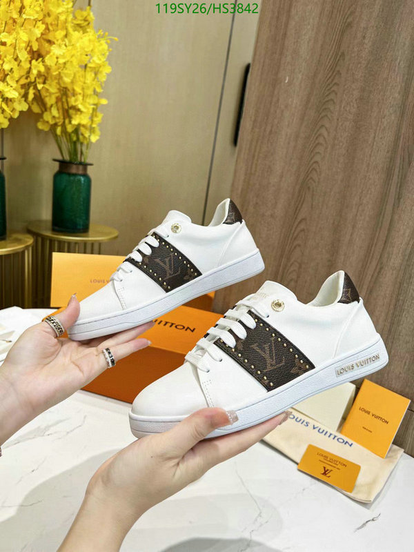 Women Shoes-LV, Code: HS3842,$: 119USD