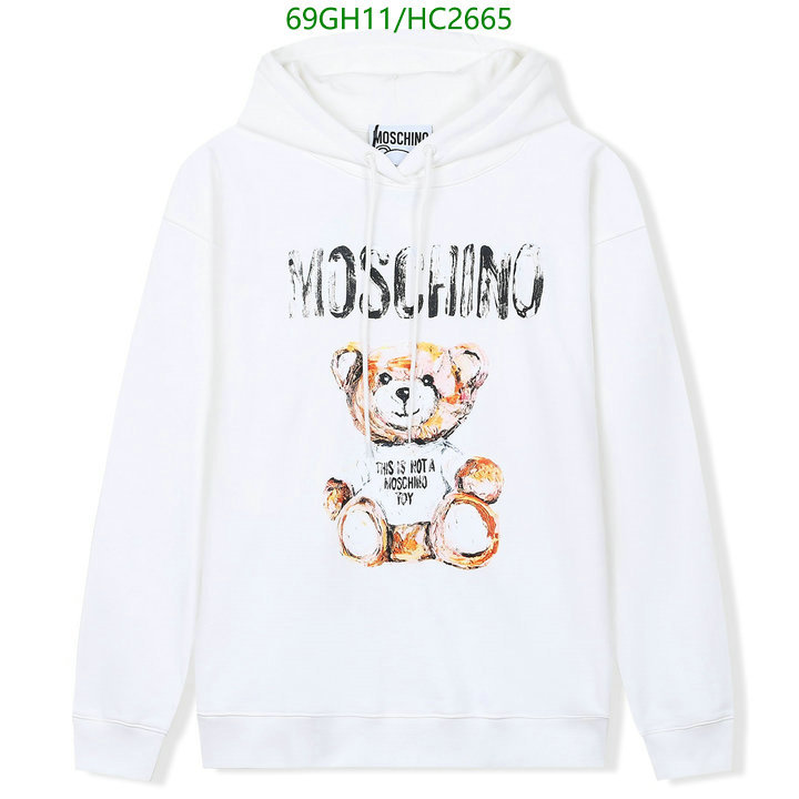 Clothing-Moschino, Code: HC2665,$: 69USD
