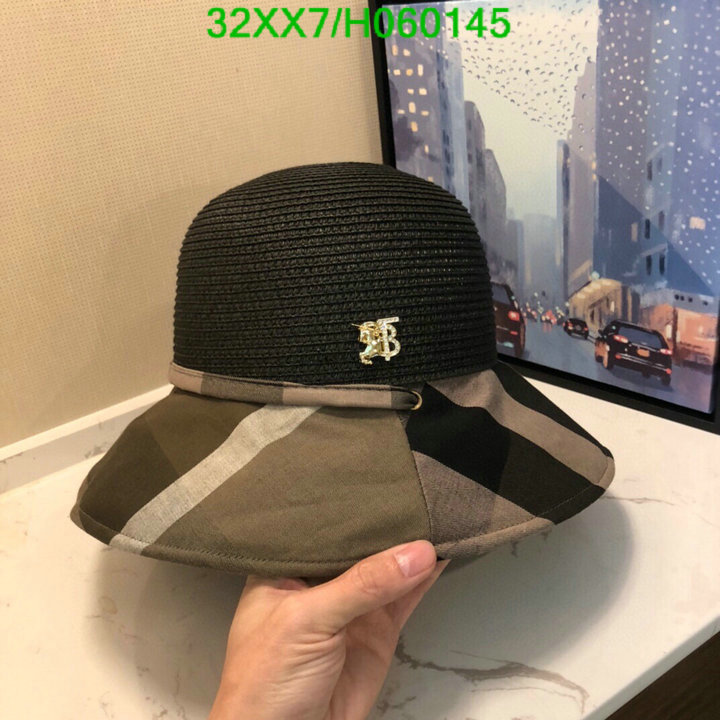 Cap -(Hat)-Burberry, Code: H060145,$: 32USD
