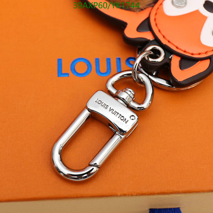 Key pendant-LV,Code: YK1744,$: 39USD