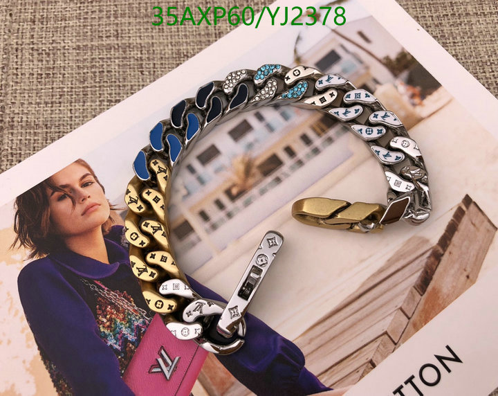 Jewelry-LV,Code: YJ2378,$: 35USD