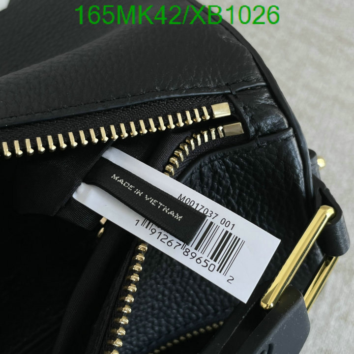 Marc Jacobs Bags -(Mirror)-Diagonal-,Code: XB1026,$: 165USD